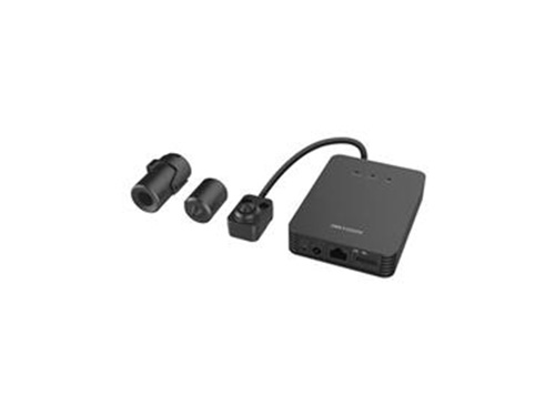 超寬動態前端分離式網絡攝像機